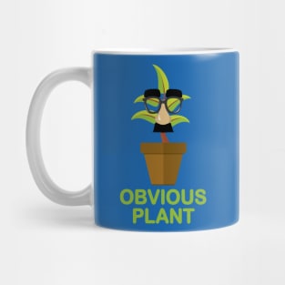 Obvious Plant Mug